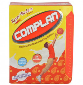 Complan Kesar Badam Flavour  Box  200 grams